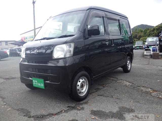 2013 Daihatsu Hijet Cargo
