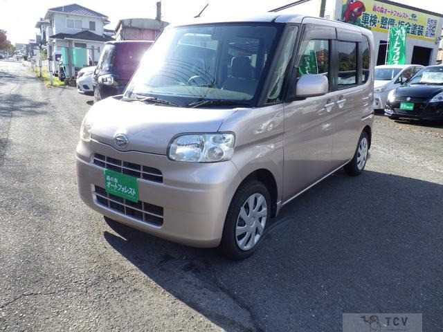 2012 Daihatsu Tanto