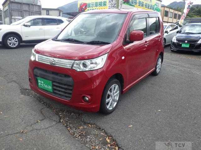 2012 Suzuki Wagon R