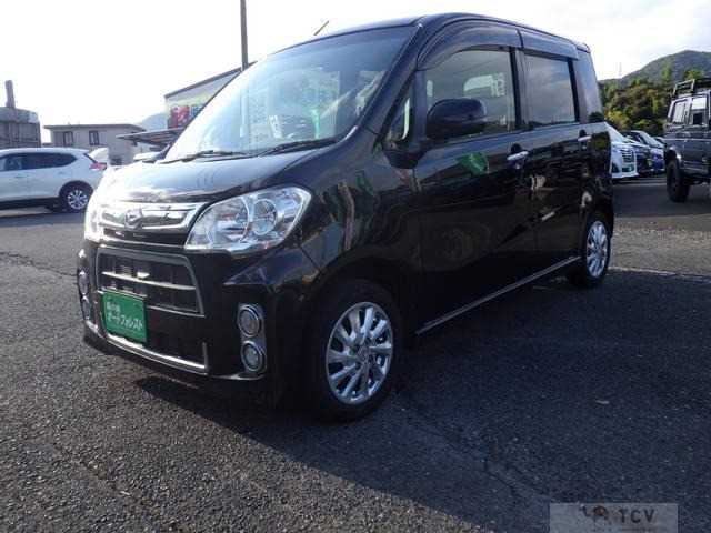 2012 Daihatsu Tant Exe