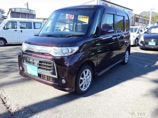 2010 Daihatsu Tanto Custom