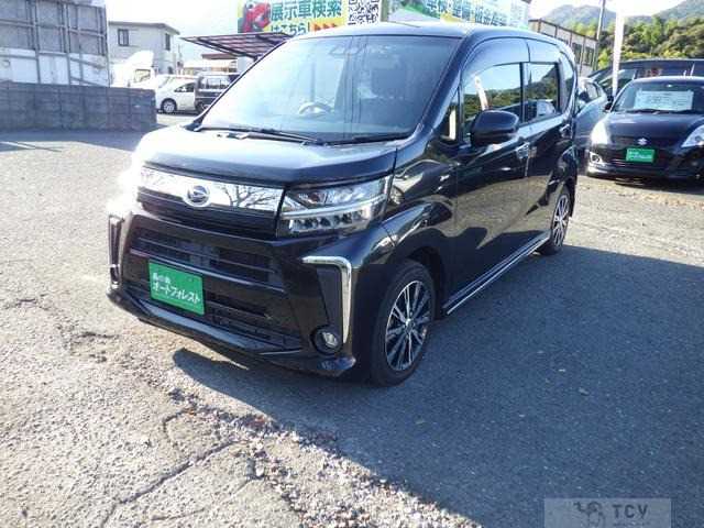 2018 Daihatsu Move Custom