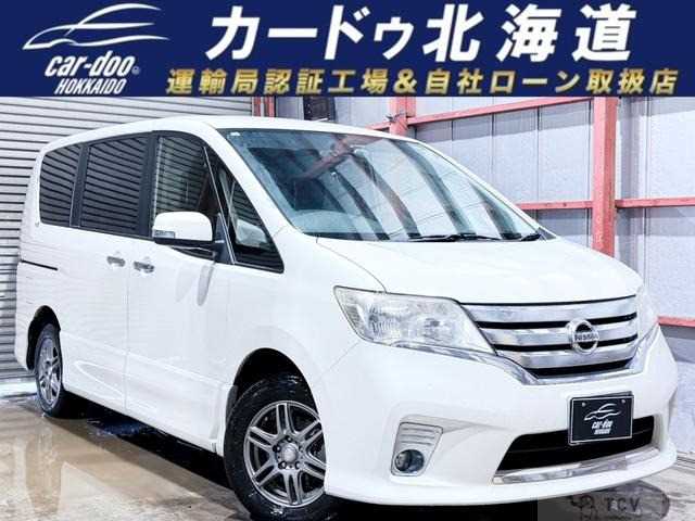 2013 Nissan Serena