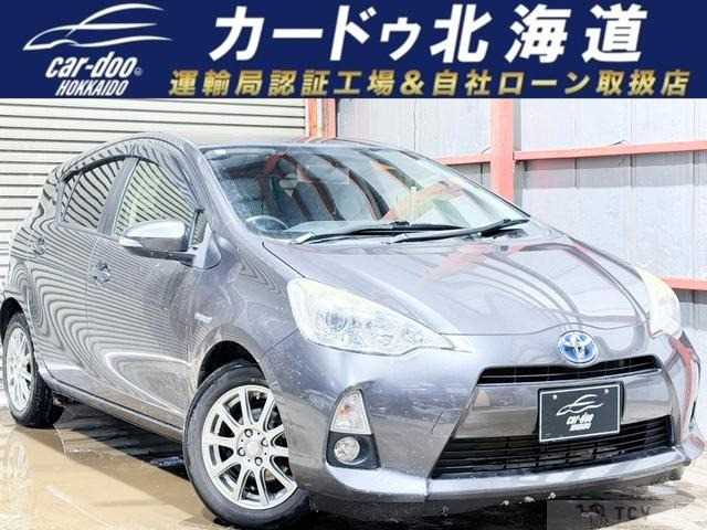2012 Toyota AQUA