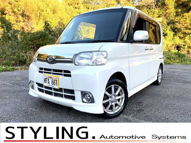 2012 Daihatsu Tanto