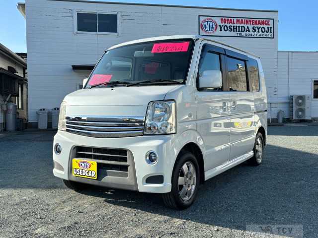 2013 Suzuki Every Wagon