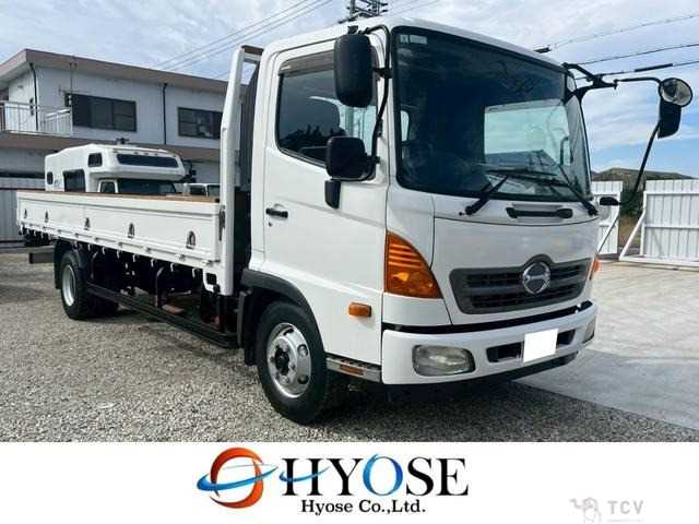 2015 Hino Hino Others