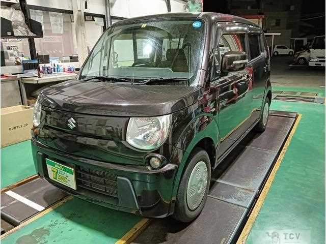 2011 Suzuki MR Wagon