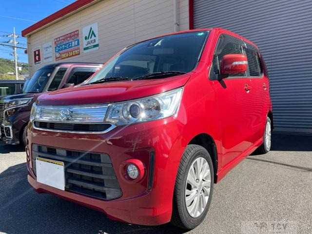 2015 Suzuki Wagon R