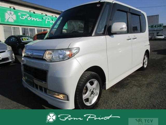 2008 Daihatsu Tanto Custom
