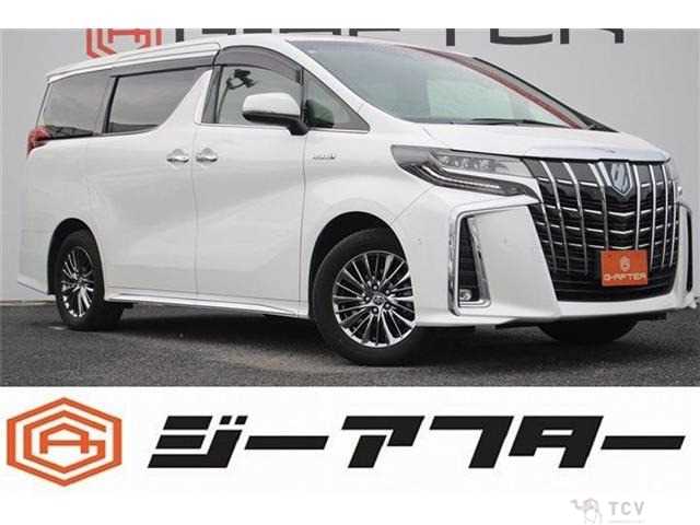 2020 Toyota Alphard G