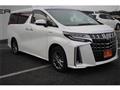 2020 Toyota Alphard G