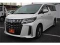 2020 Toyota Alphard G