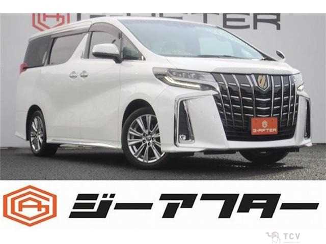 2020 Toyota Alphard G