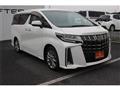2020 Toyota Alphard G