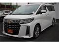 2020 Toyota Alphard G