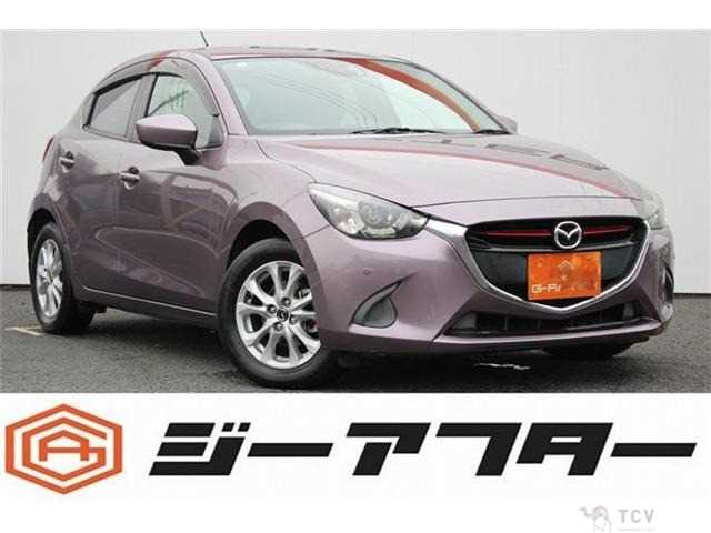 2014 Mazda Demio