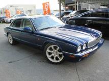 2002 Jaguar XJ Series