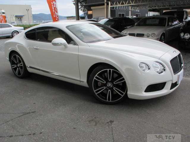 2013 Bentley Continental GT