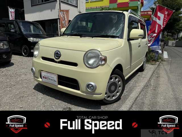 2010 Daihatsu MIRA COCOA