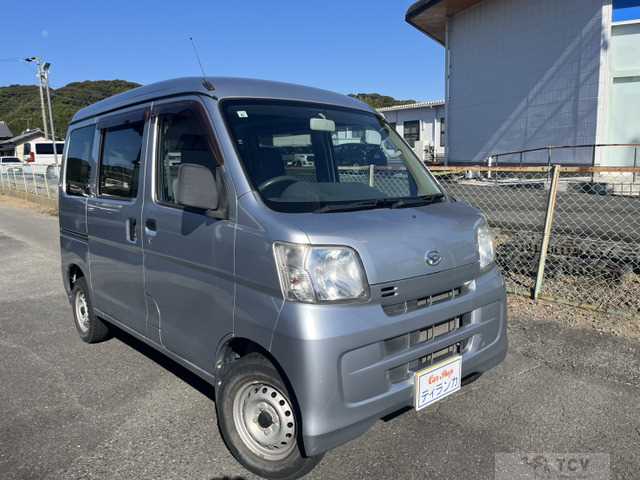 2016 Daihatsu Hijet Cargo