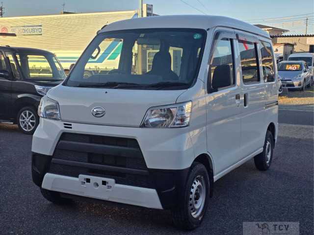 2019 Daihatsu Hijet Cargo