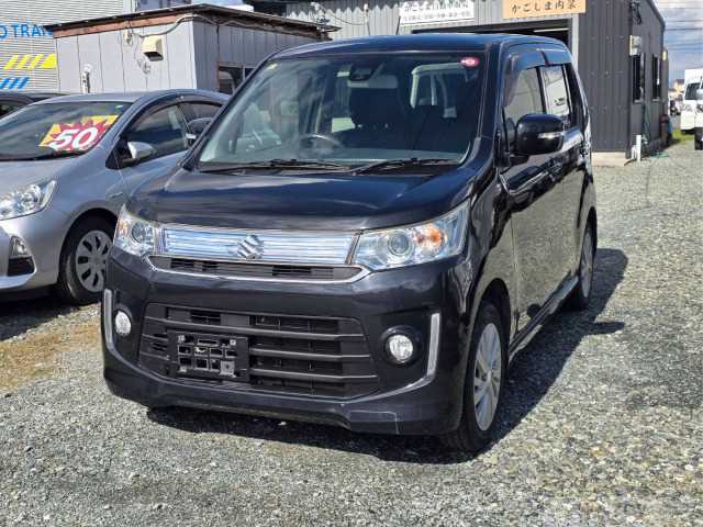 2014 Suzuki Wagon R