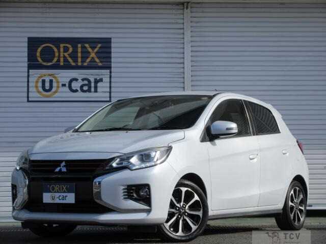 2022 Mitsubishi Mirage