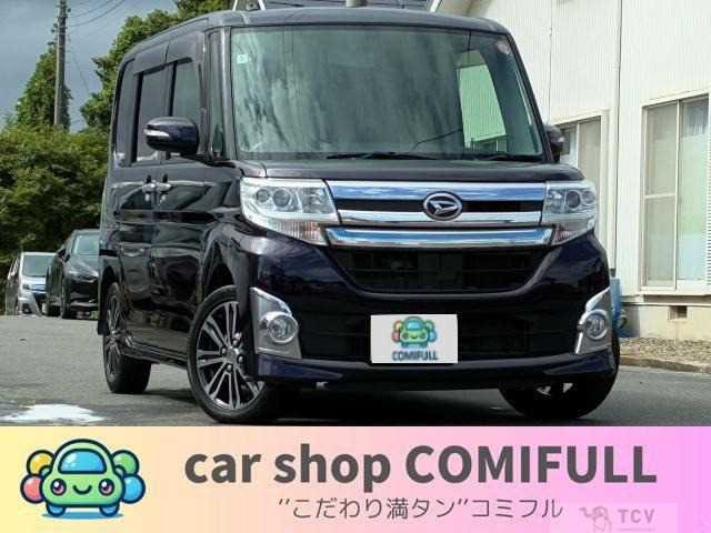 2014 Daihatsu Tanto Custom
