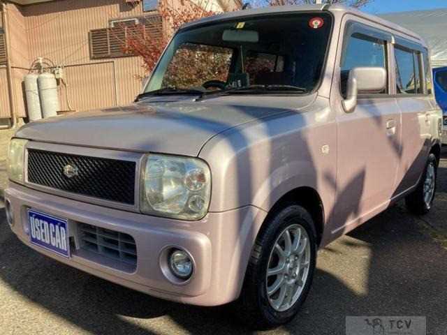 2004 Suzuki Lapin