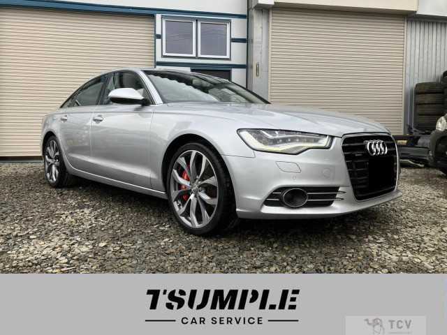 2011 Audi A6