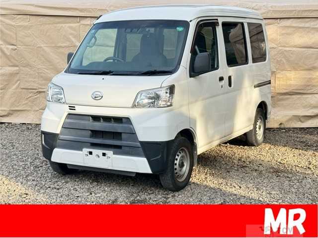2018 Daihatsu Hijet Cargo