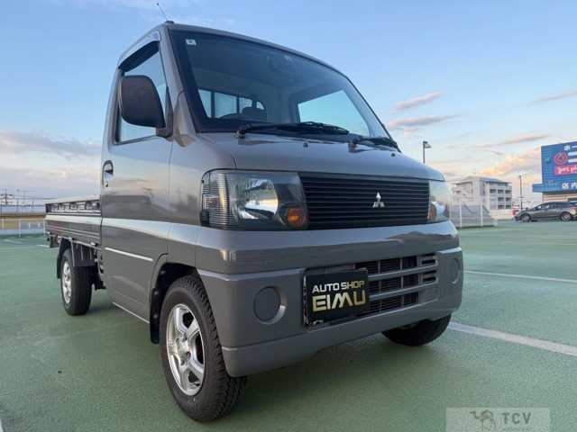 2007 Mitsubishi Minicab Truck