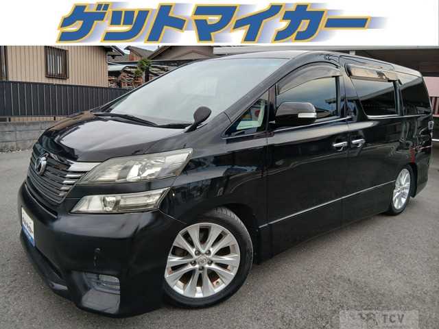 2010 Toyota Vellfire