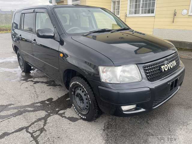 2002 Toyota Succeed