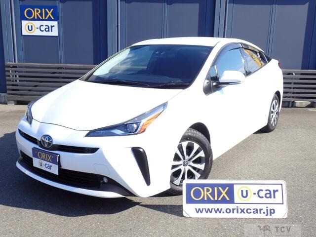 2020 Toyota Prius