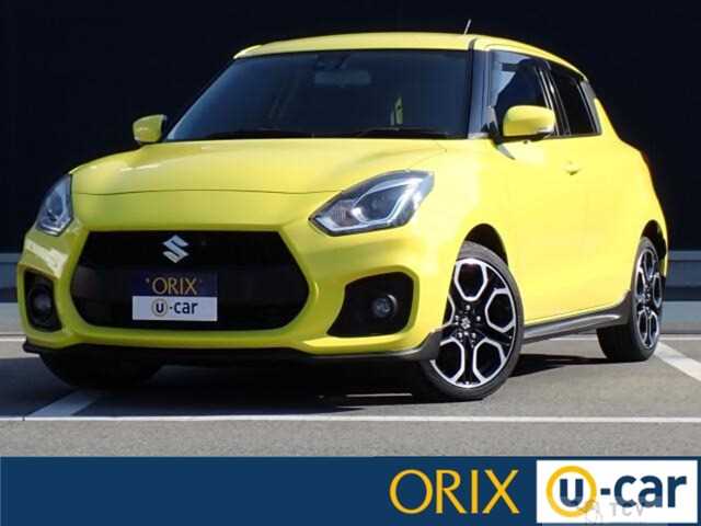 2019 Suzuki Swift