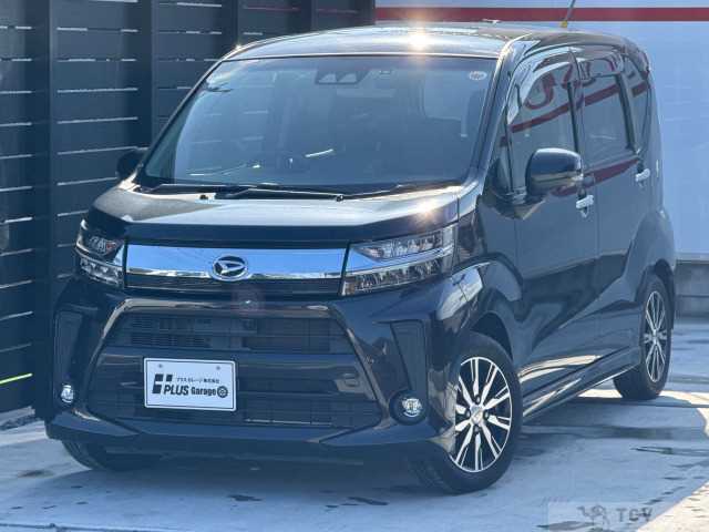 2018 Daihatsu Move Custom