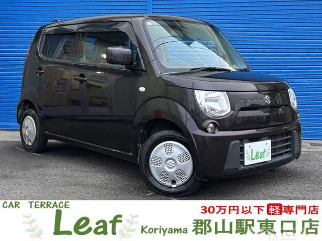 2012 Suzuki MR Wagon