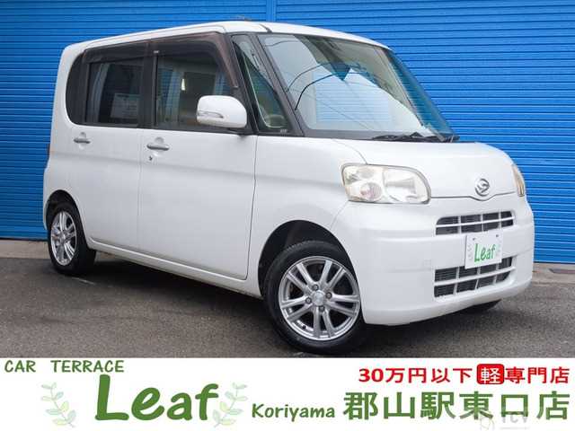 2010 Daihatsu Tanto