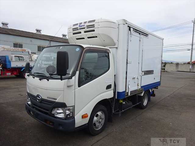 2018 Hino Dutro