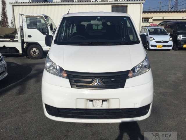 2018 Mitsubishi Delica Van