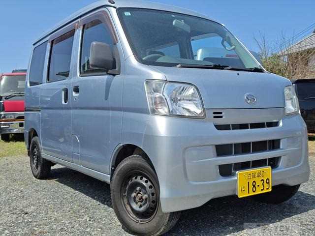 2013 Daihatsu Hijet Cargo