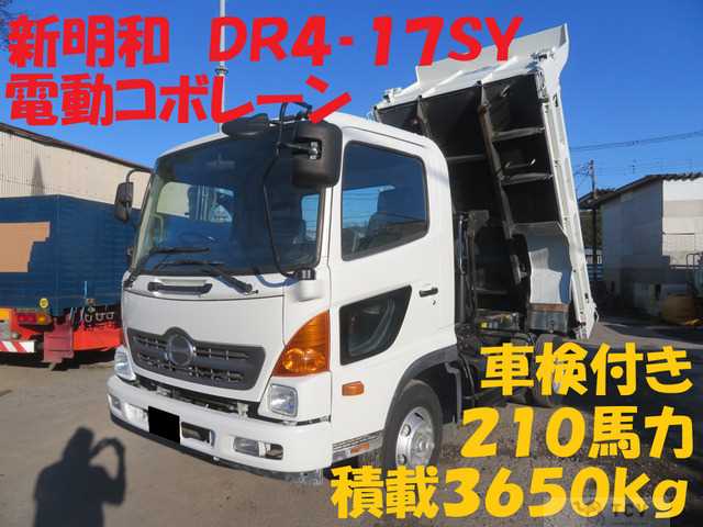 2012 Hino Hino Others