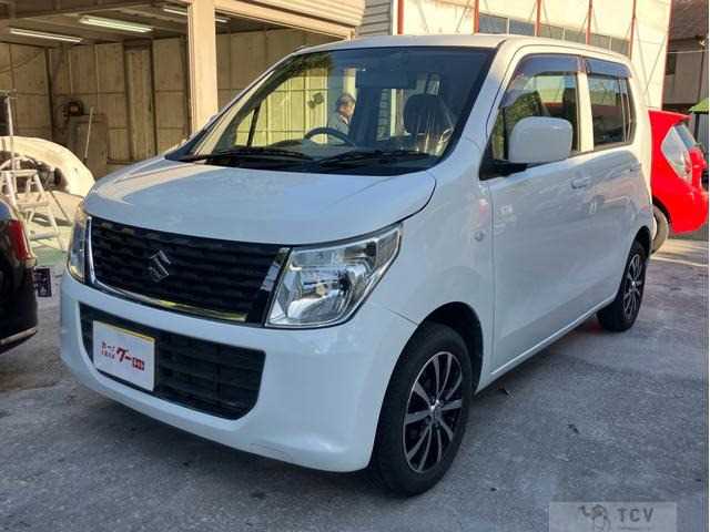 2015 Suzuki Wagon R