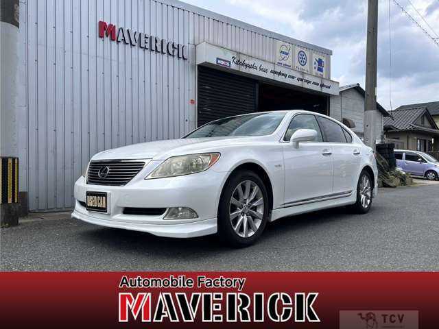 2007 Lexus LS