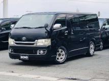 2010 Toyota Hiace Van