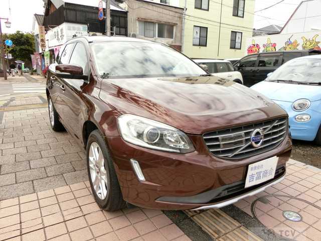 2013 Volvo XC60