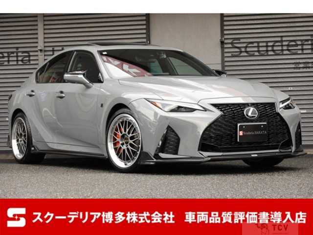 2024 Lexus IS