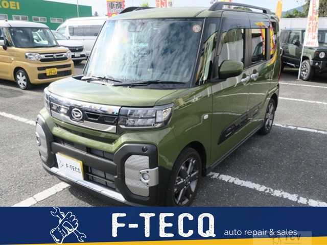 2025 Daihatsu Tanto